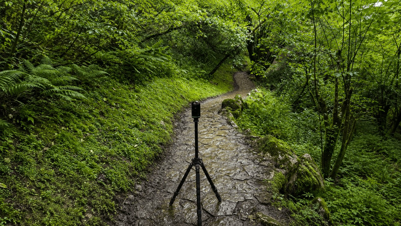 Topografía en Donostia